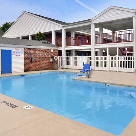 Americas Best Value Inn Edenton Εξωτερικό φωτογραφία