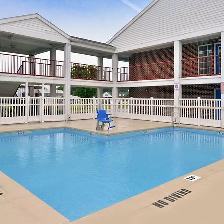 Americas Best Value Inn Edenton Εξωτερικό φωτογραφία