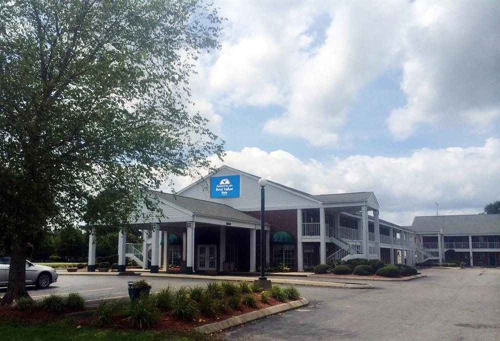 Americas Best Value Inn Edenton Εξωτερικό φωτογραφία