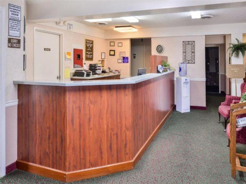 Americas Best Value Inn Edenton Εξωτερικό φωτογραφία