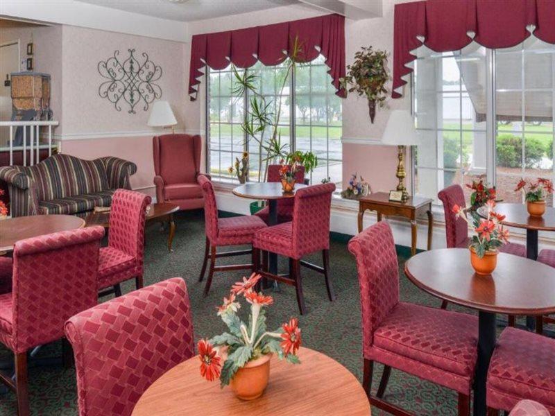 Americas Best Value Inn Edenton Εξωτερικό φωτογραφία