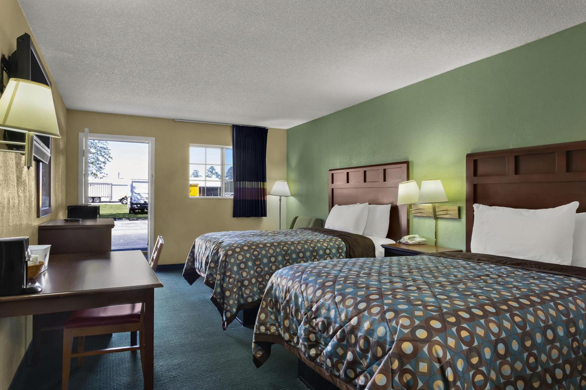 Americas Best Value Inn Edenton Εξωτερικό φωτογραφία