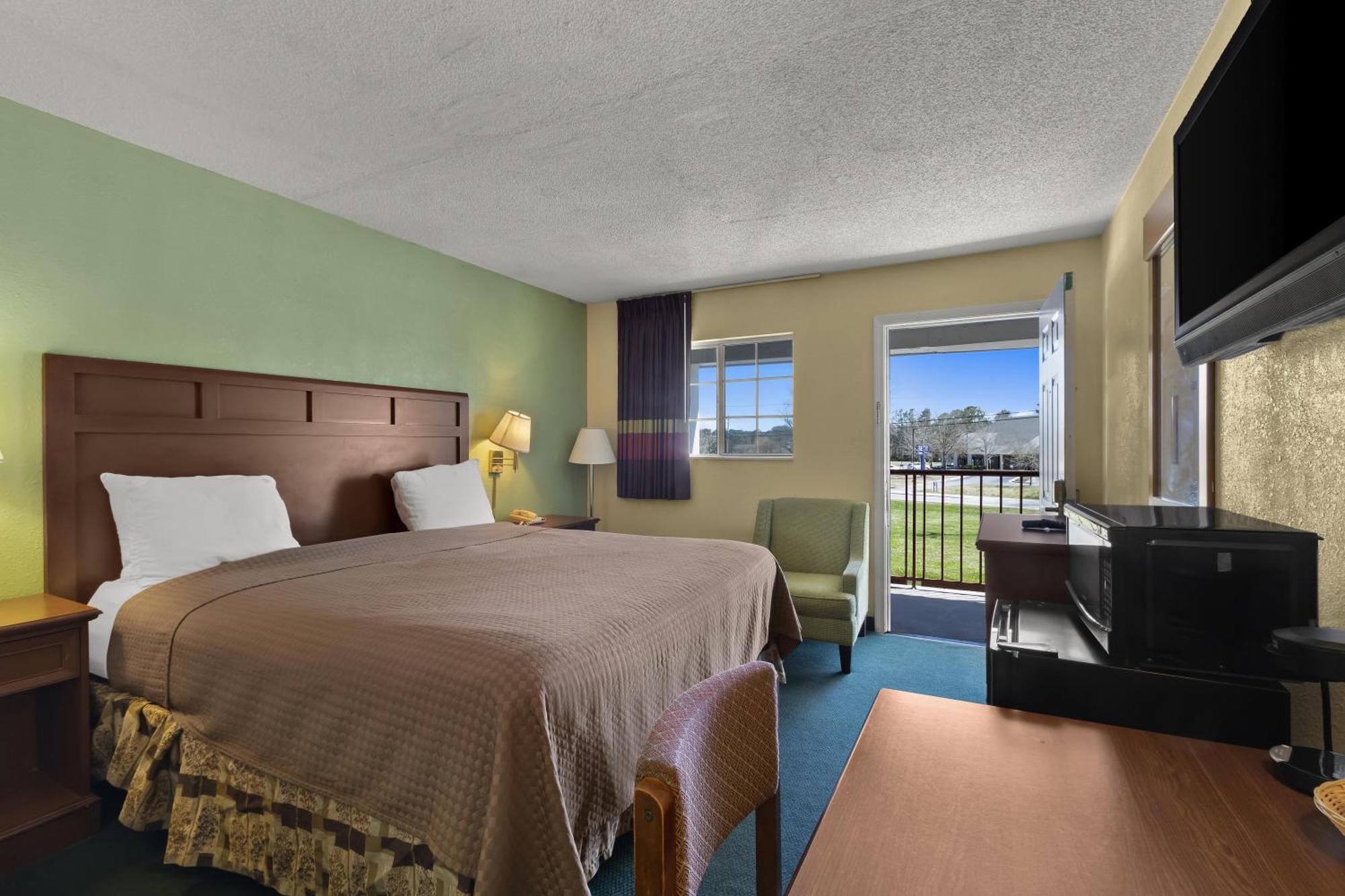 Americas Best Value Inn Edenton Εξωτερικό φωτογραφία