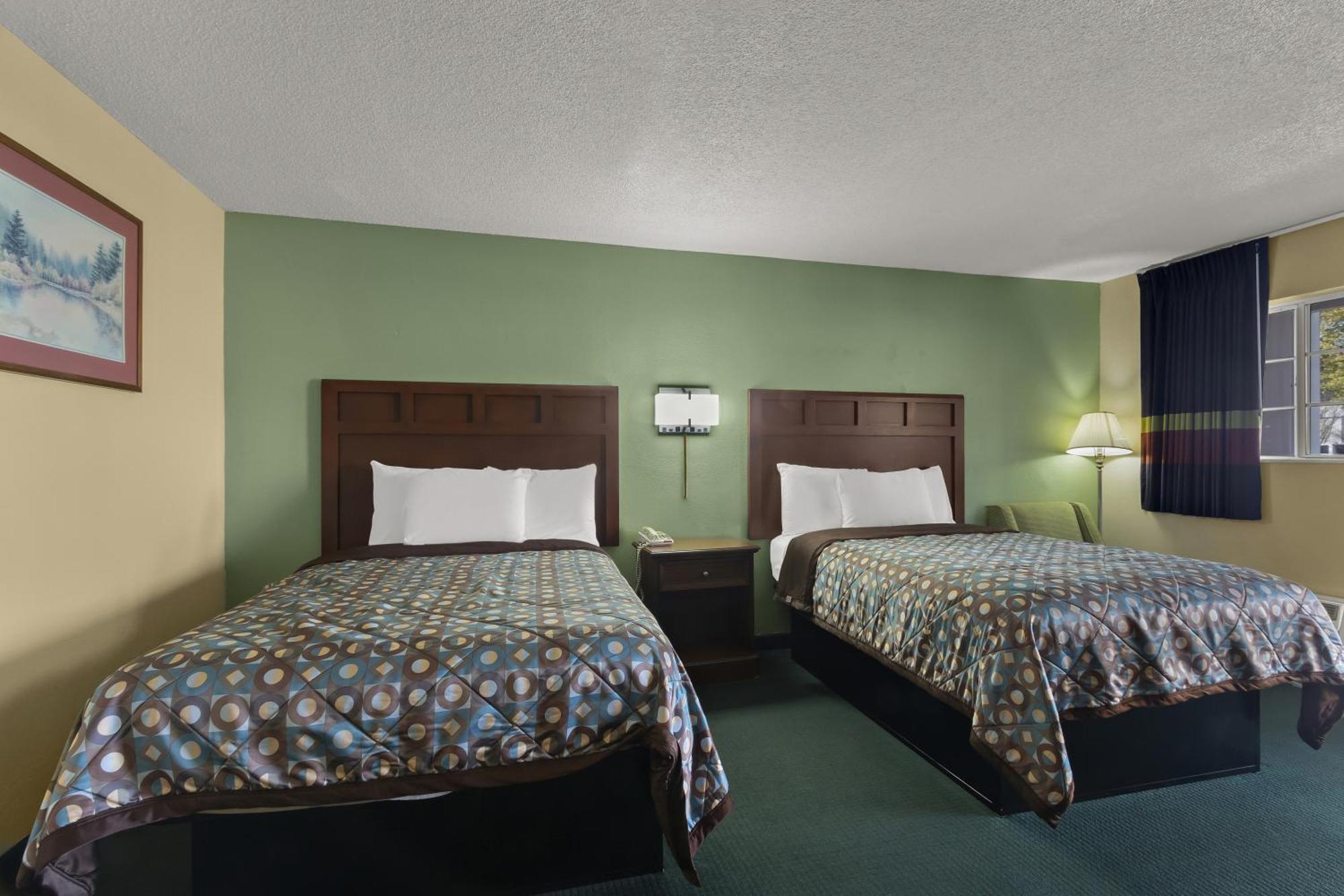 Americas Best Value Inn Edenton Εξωτερικό φωτογραφία
