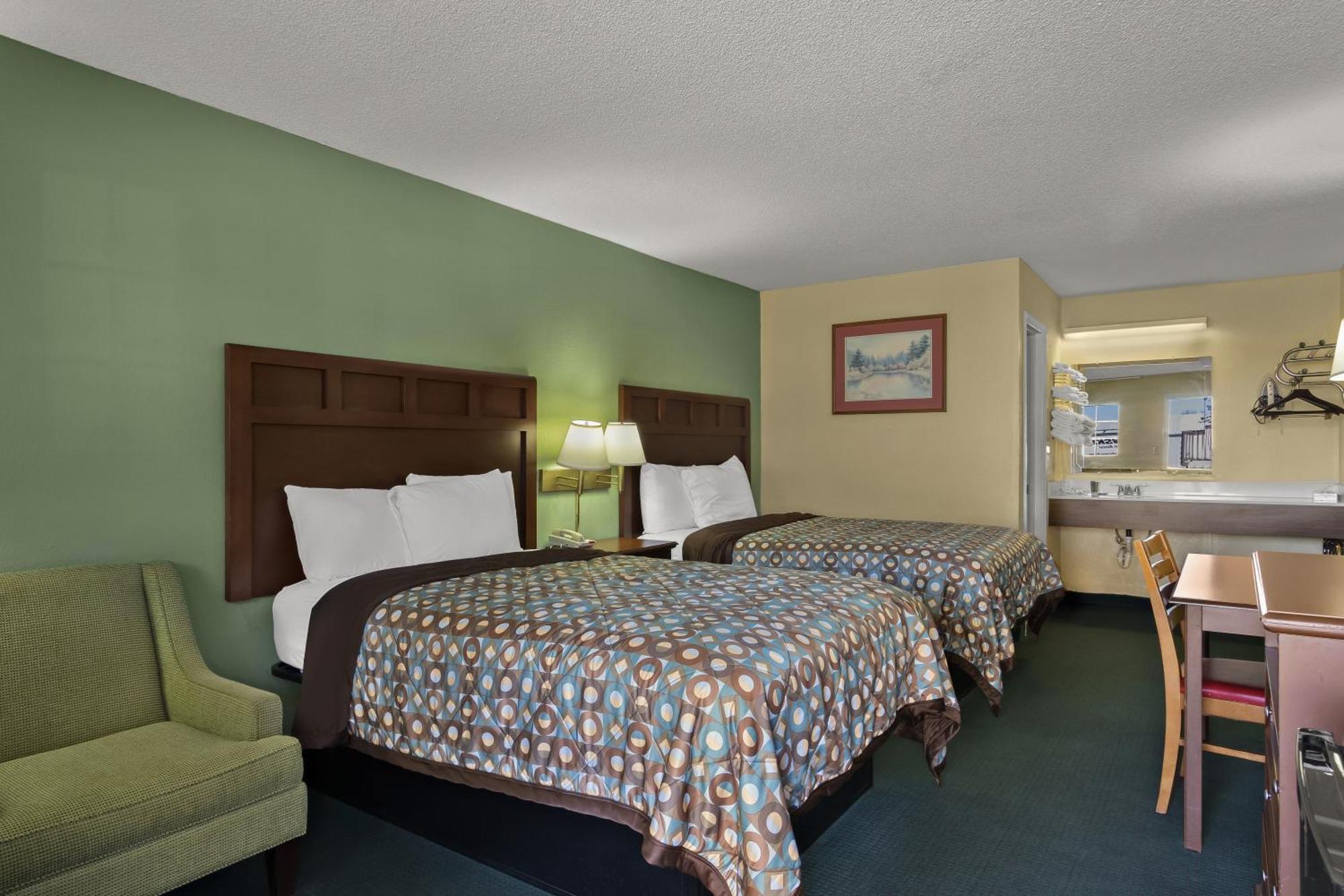 Americas Best Value Inn Edenton Εξωτερικό φωτογραφία