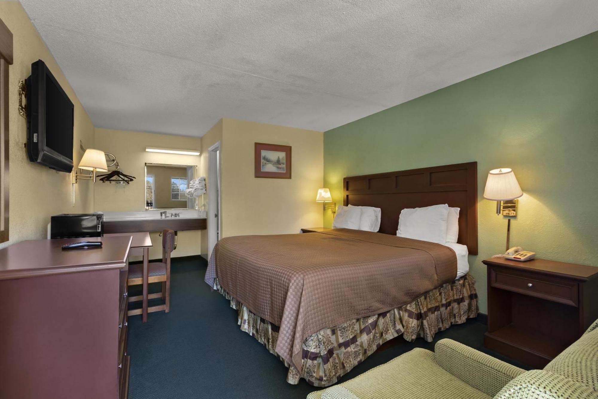 Americas Best Value Inn Edenton Εξωτερικό φωτογραφία