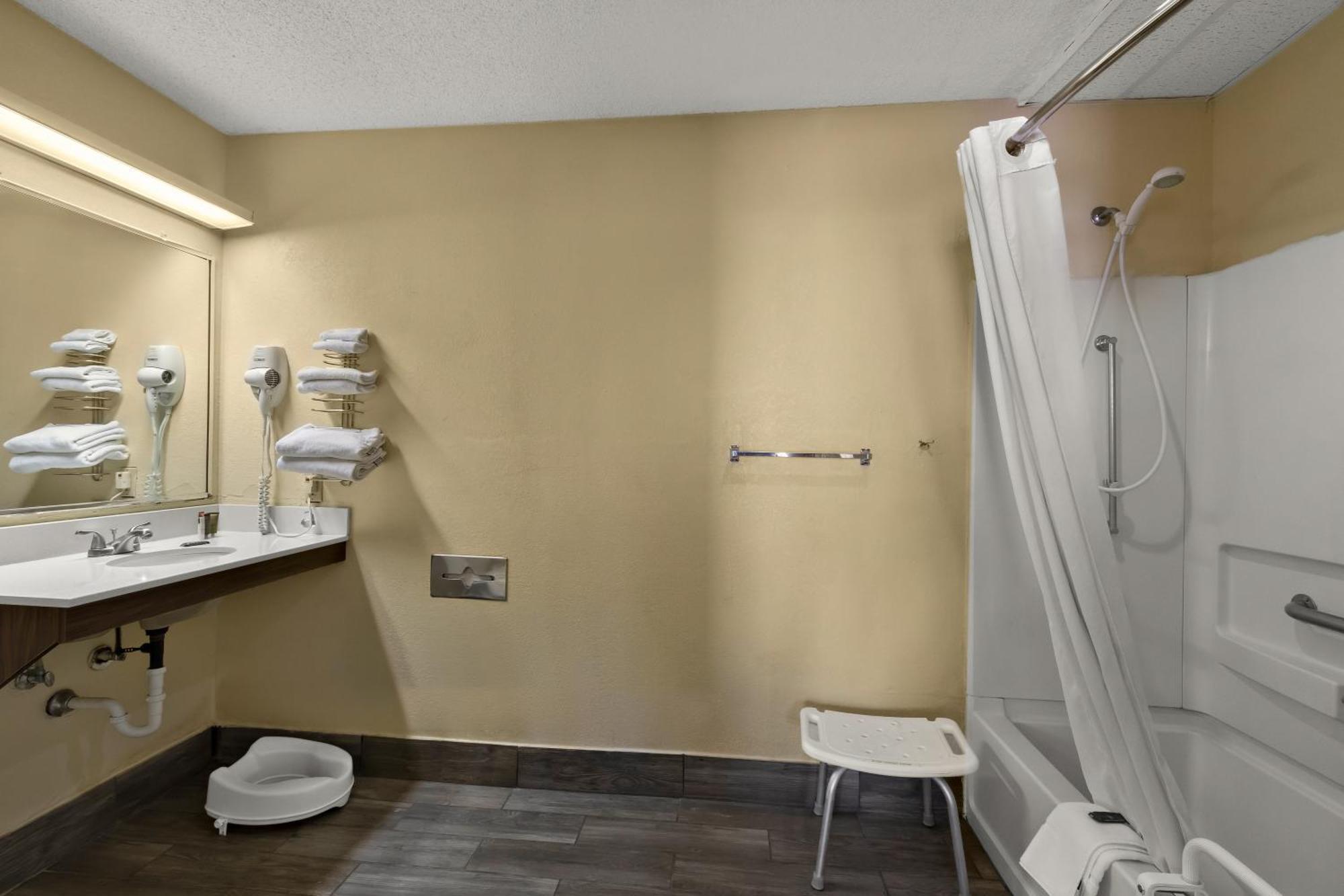 Americas Best Value Inn Edenton Εξωτερικό φωτογραφία