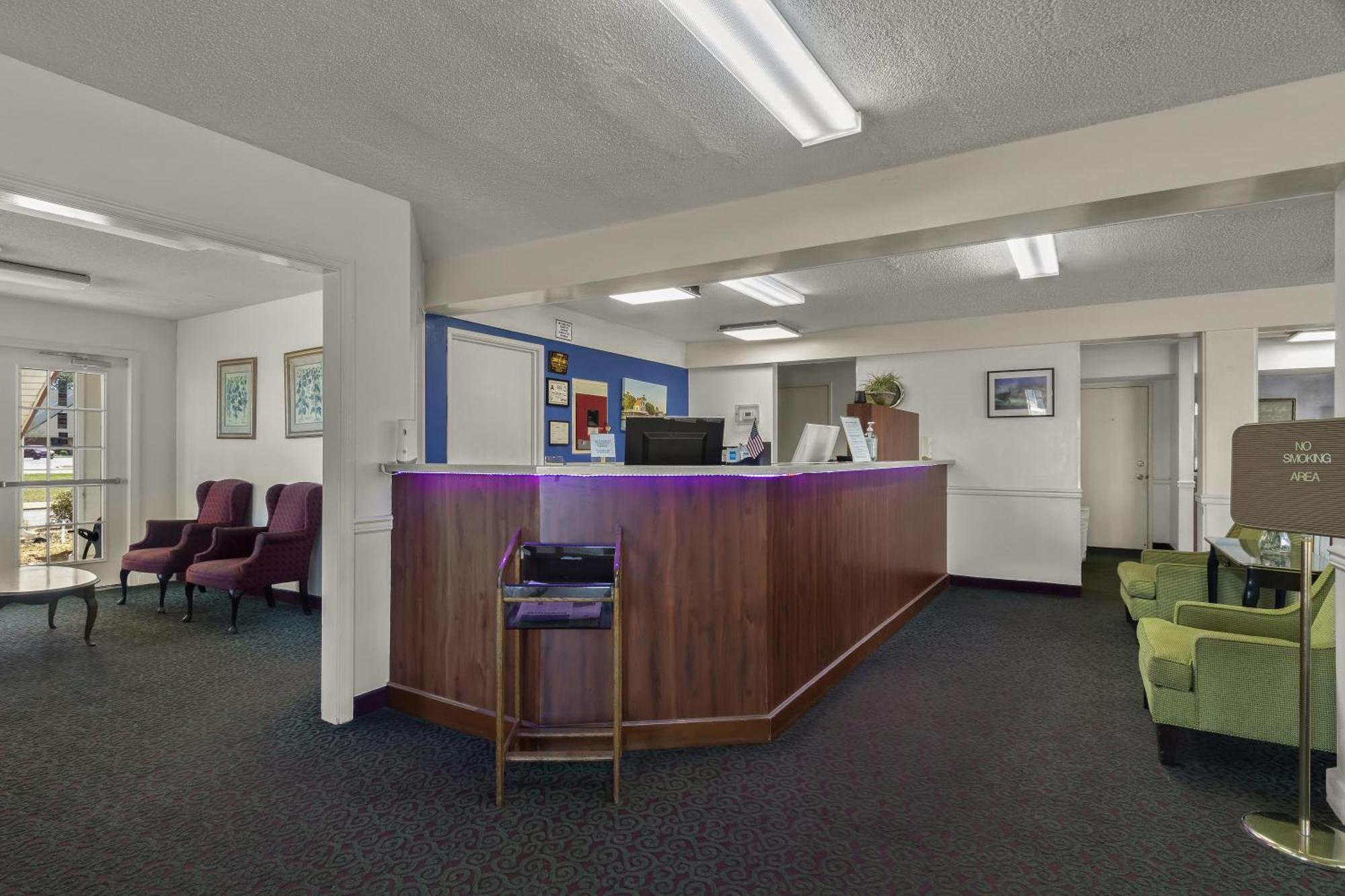 Americas Best Value Inn Edenton Εξωτερικό φωτογραφία