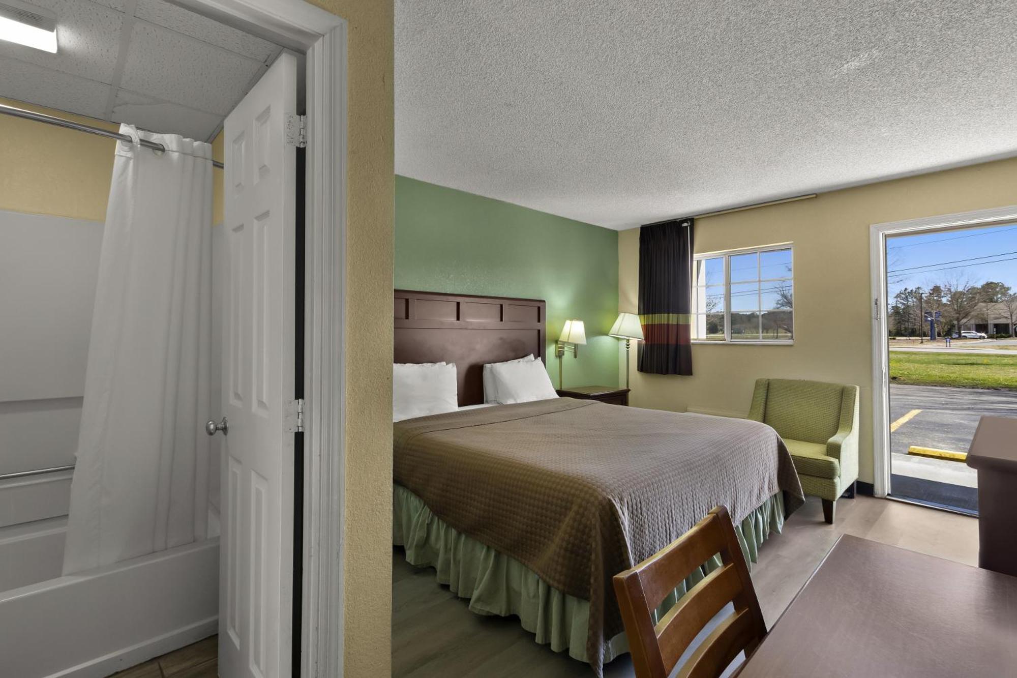 Americas Best Value Inn Edenton Εξωτερικό φωτογραφία