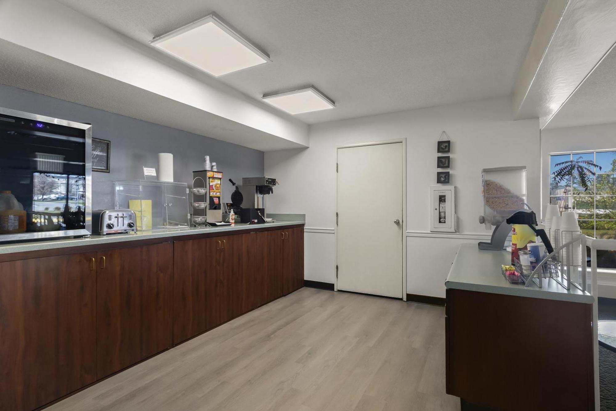 Americas Best Value Inn Edenton Εξωτερικό φωτογραφία