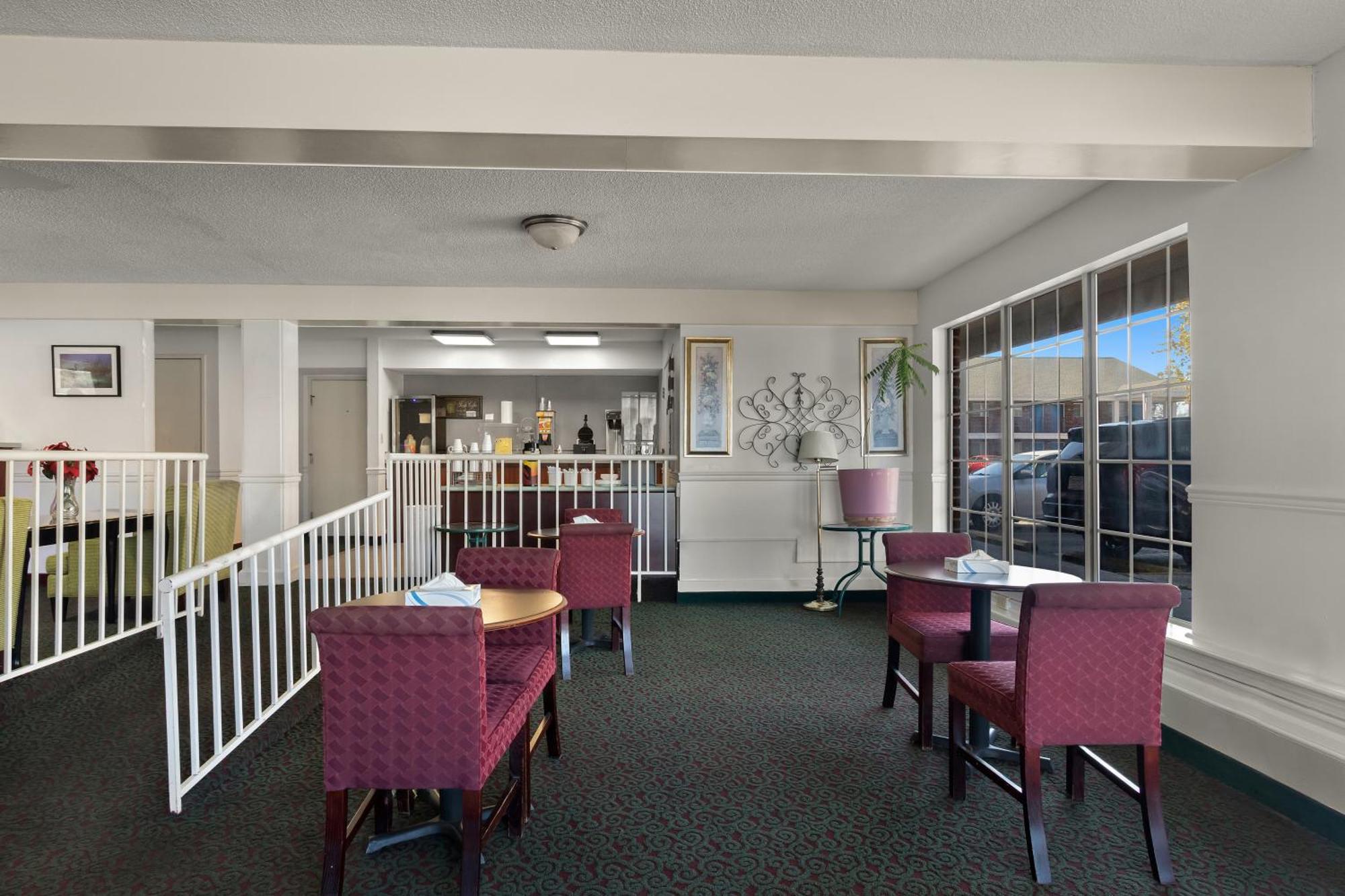 Americas Best Value Inn Edenton Εξωτερικό φωτογραφία
