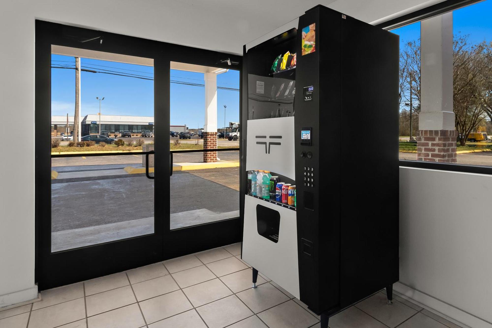 Americas Best Value Inn Edenton Εξωτερικό φωτογραφία