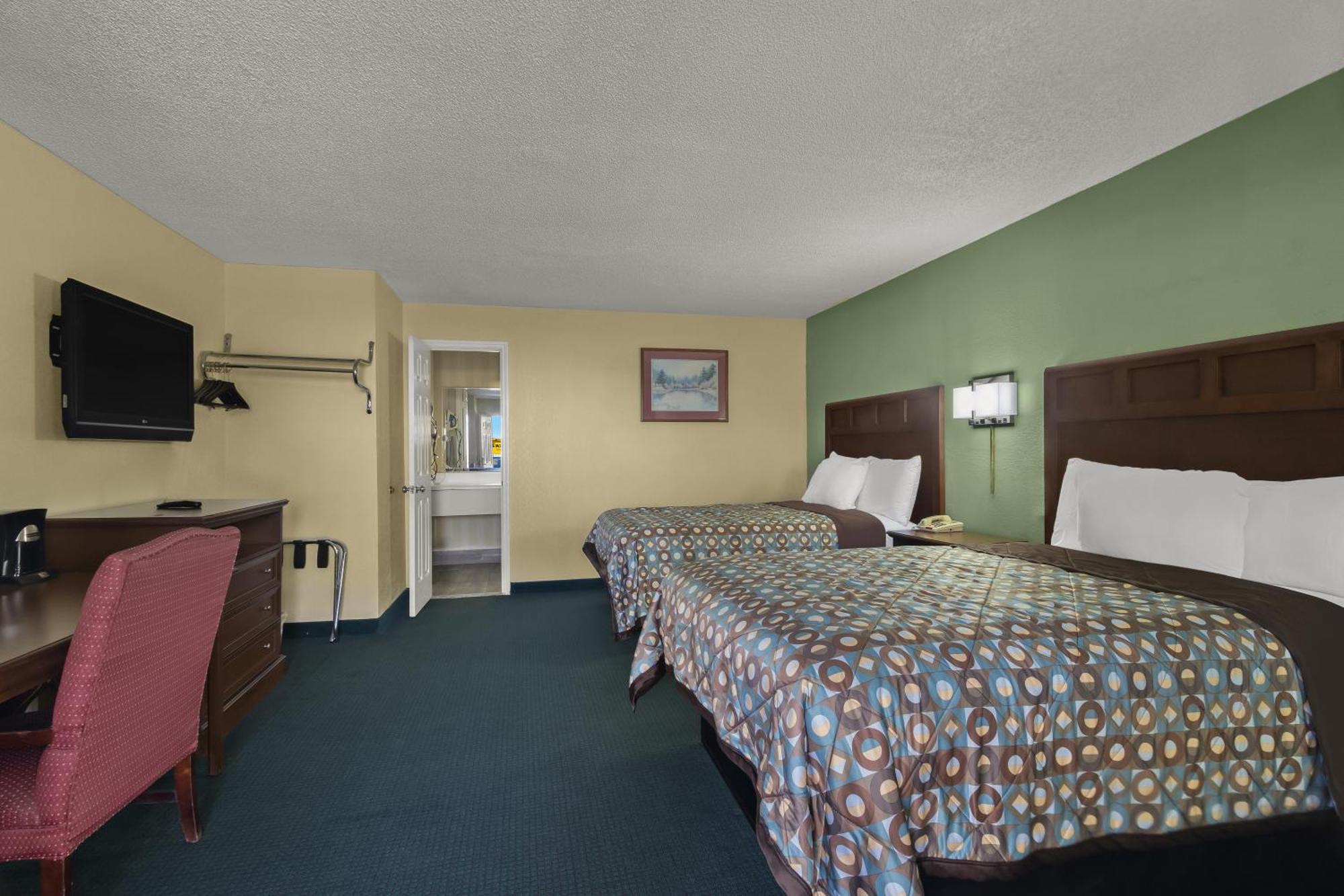 Americas Best Value Inn Edenton Εξωτερικό φωτογραφία