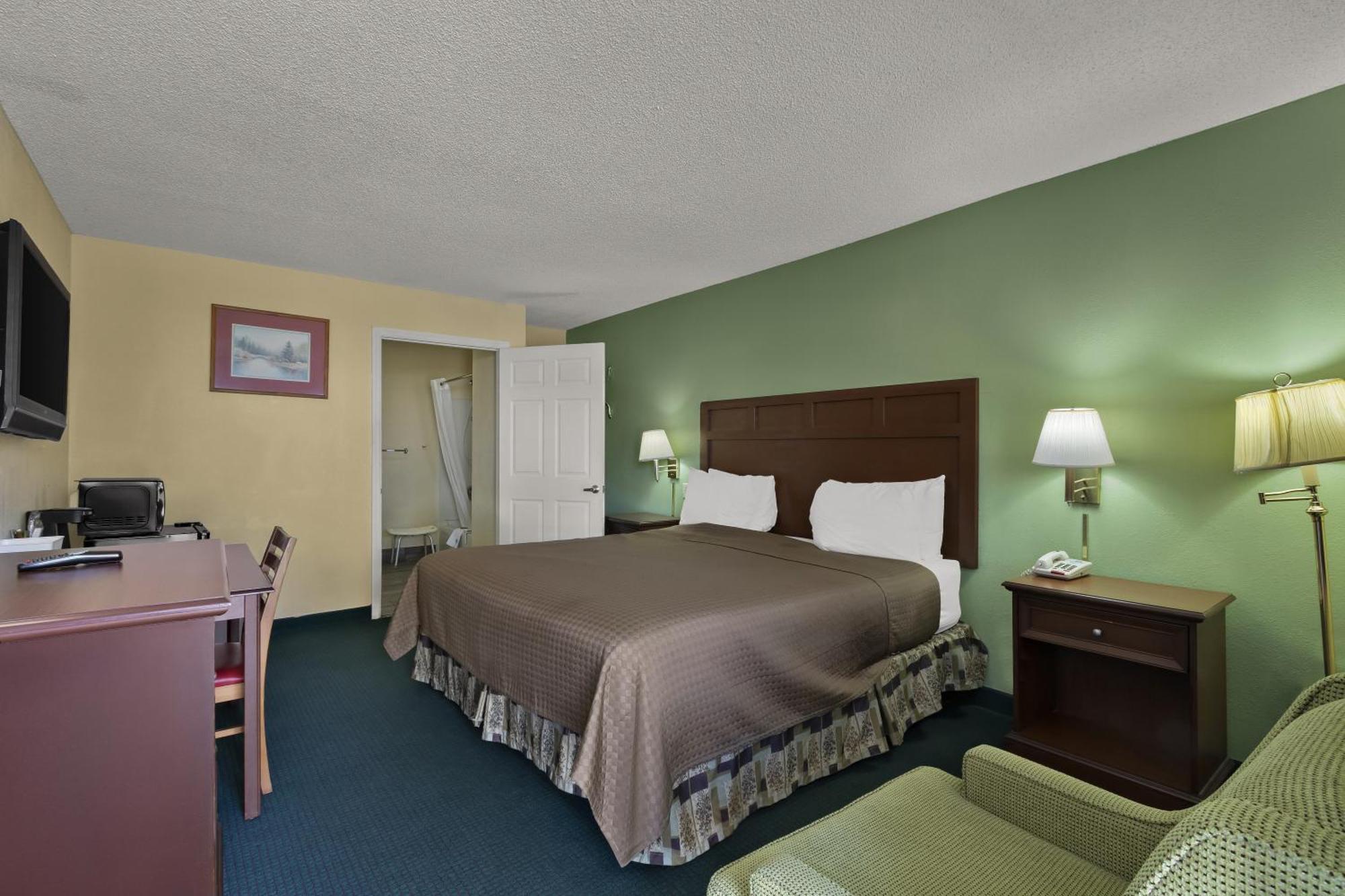 Americas Best Value Inn Edenton Εξωτερικό φωτογραφία