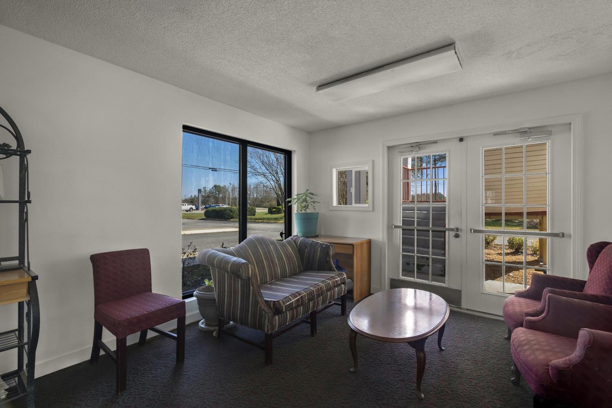 Americas Best Value Inn Edenton Εξωτερικό φωτογραφία