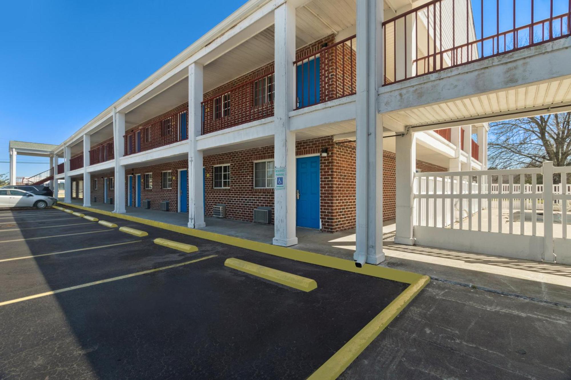 Americas Best Value Inn Edenton Εξωτερικό φωτογραφία