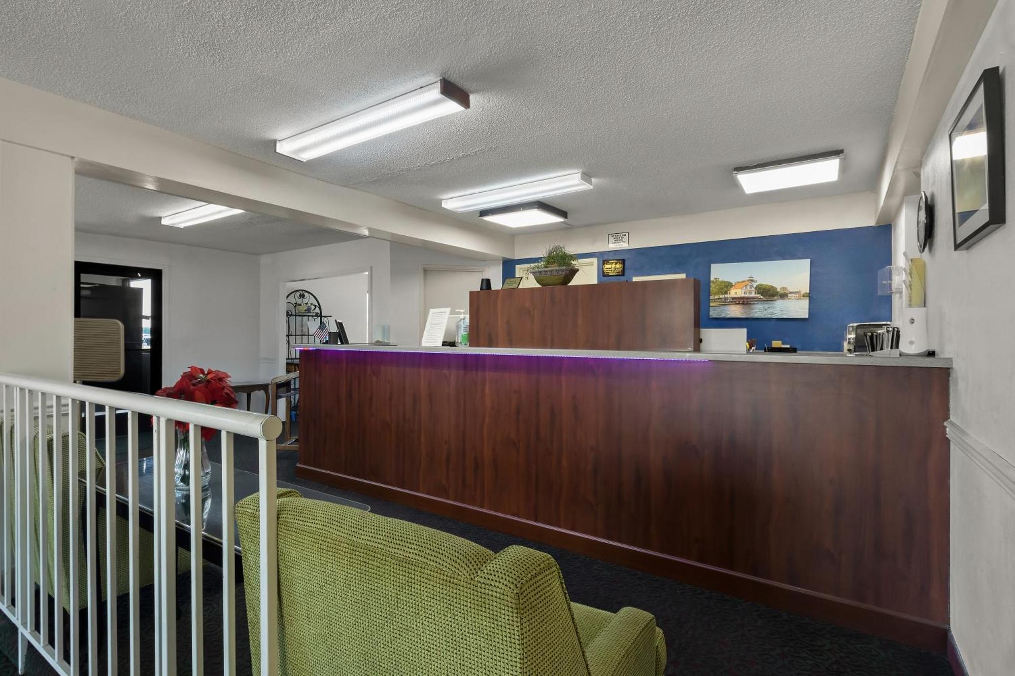 Americas Best Value Inn Edenton Εξωτερικό φωτογραφία