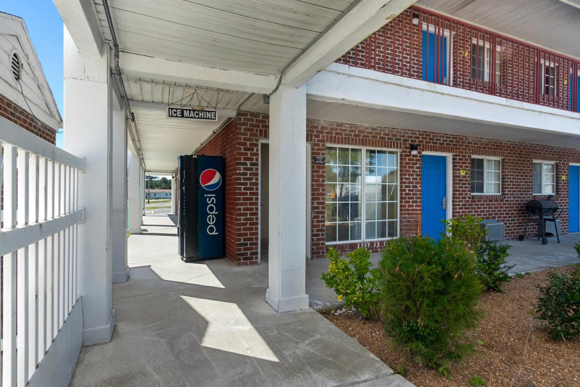 Americas Best Value Inn Edenton Εξωτερικό φωτογραφία