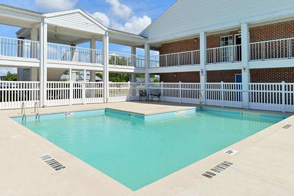 Americas Best Value Inn Edenton Ανέσεις φωτογραφία