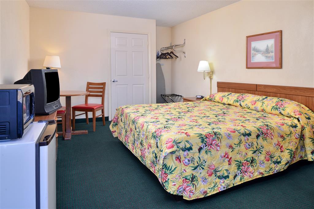 Americas Best Value Inn Edenton Δωμάτιο φωτογραφία