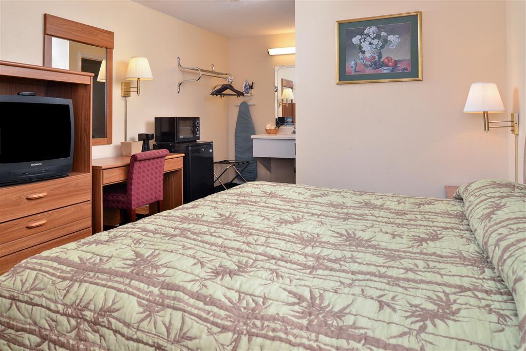 Americas Best Value Inn Edenton Δωμάτιο φωτογραφία