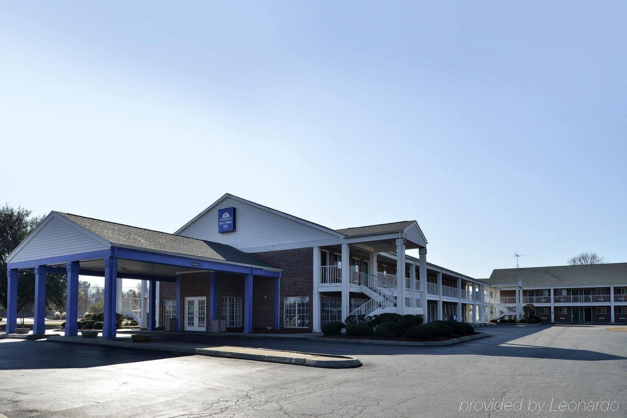 Americas Best Value Inn Edenton Εξωτερικό φωτογραφία
