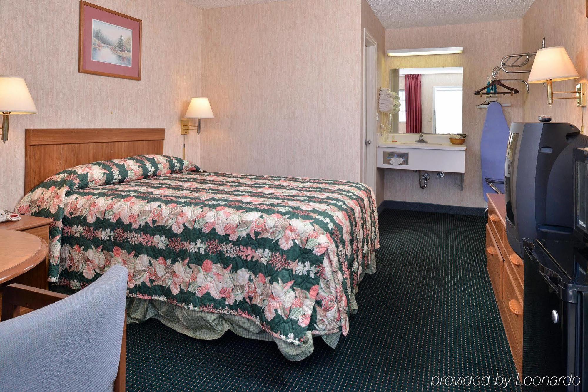 Americas Best Value Inn Edenton Εξωτερικό φωτογραφία
