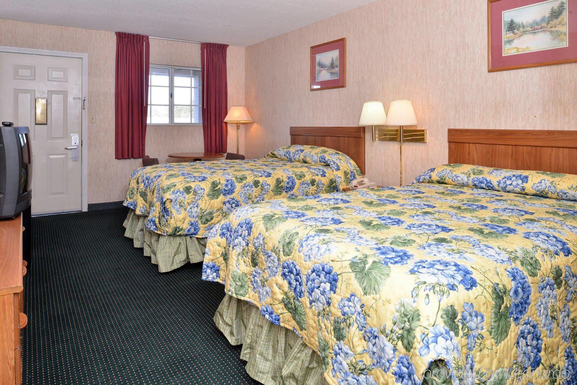 Americas Best Value Inn Edenton Εξωτερικό φωτογραφία