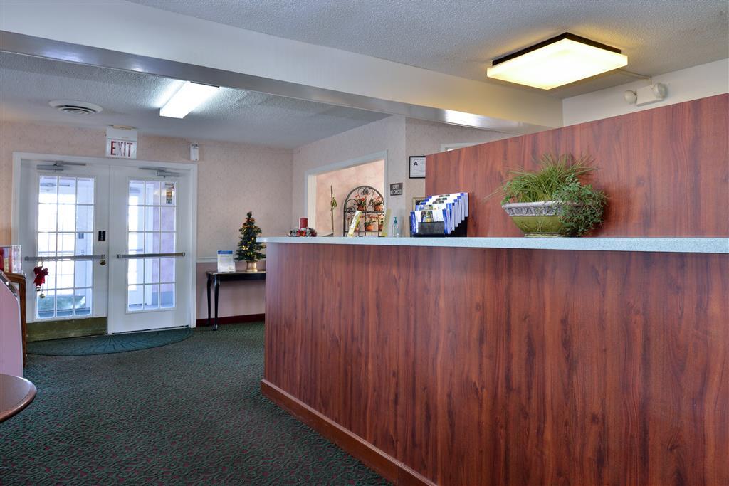 Americas Best Value Inn Edenton Εσωτερικό φωτογραφία
