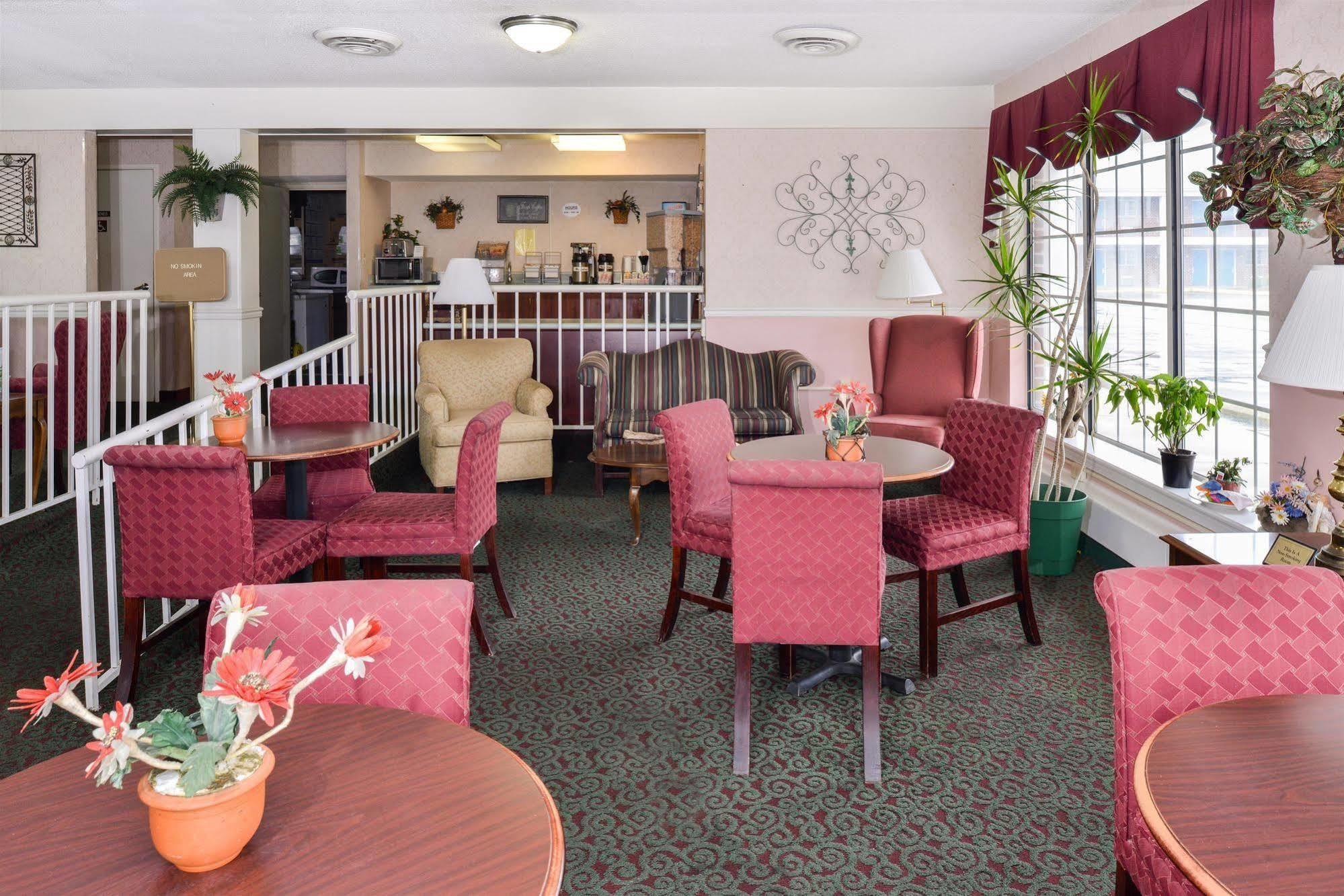 Americas Best Value Inn Edenton Εξωτερικό φωτογραφία