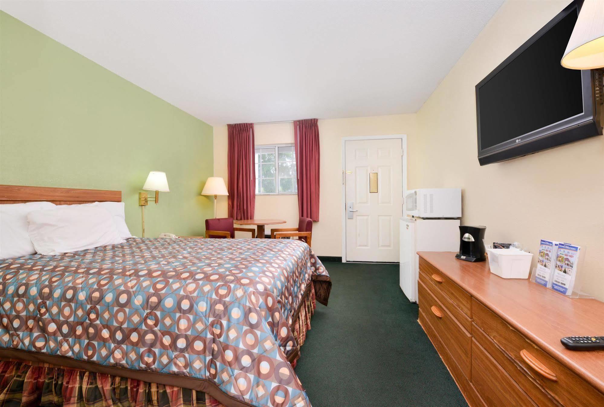 Americas Best Value Inn Edenton Εξωτερικό φωτογραφία